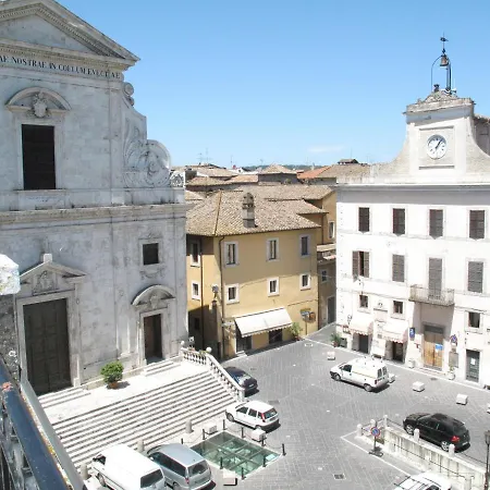 Ferienhaus Penthouse Piazza D'erba
