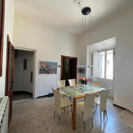Ferienhaus Penthouse Piazza D'erba Orte