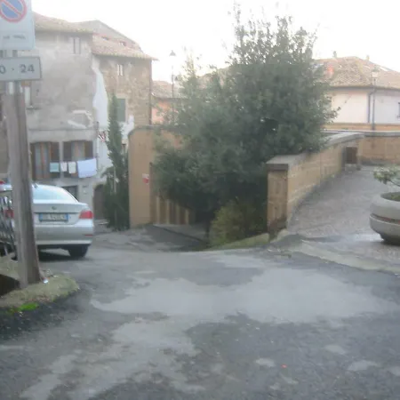 Ferienhaus Penthouse Piazza D'erba Orte