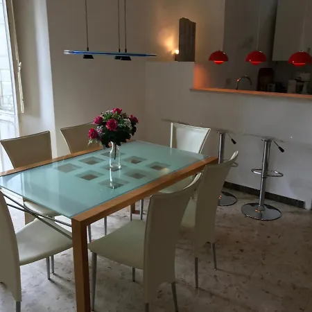 Penthouse Piazza D'erba Ferienhaus Orte