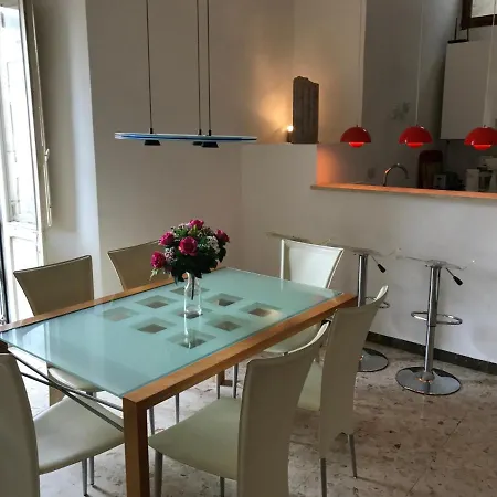 Ferienhaus Penthouse Piazza D'erba