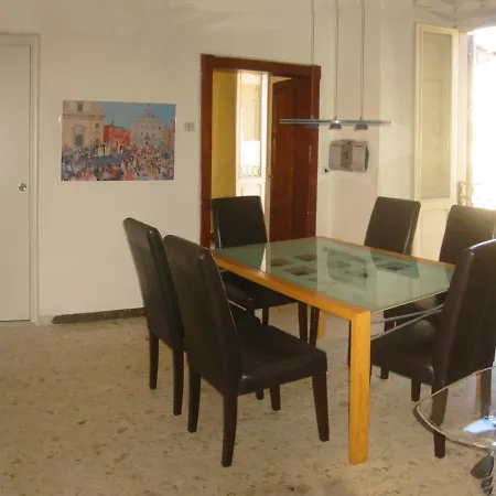 Penthouse Piazza D'erba Ferienhaus