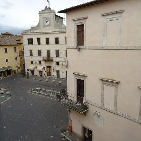 Penthouse Piazza D'erba * Orte