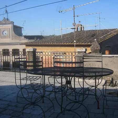 Penthouse Piazza D'erba Orte