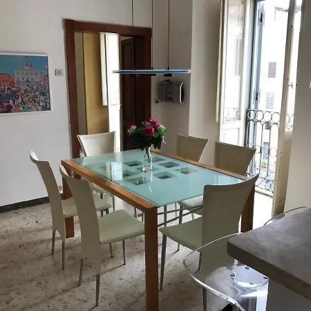 Penthouse Piazza D'erba Ferienhaus Orte