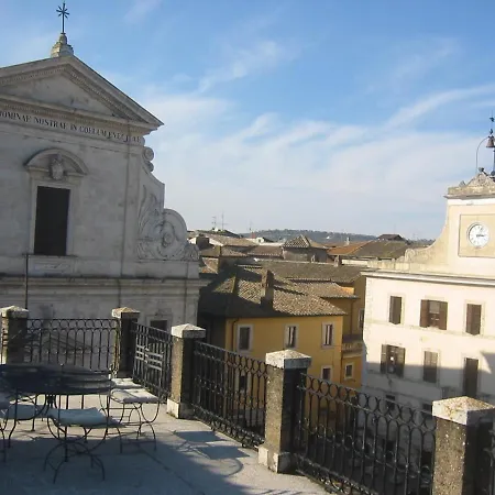 Ferienhaus Penthouse Piazza D'erba *