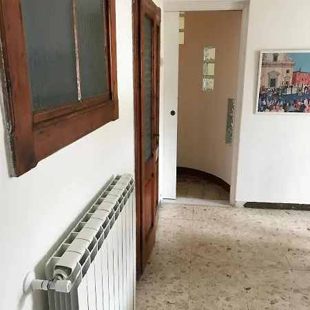 Ferienhaus Penthouse Piazza D'erba