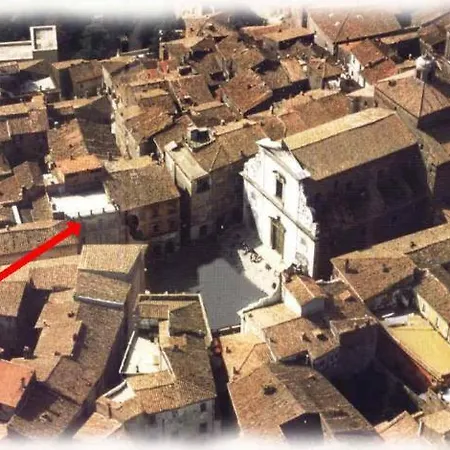 Ferienhaus Penthouse Piazza D'erba *