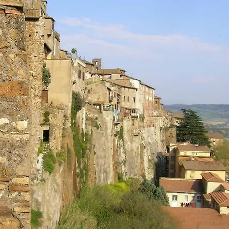 Penthouse Piazza D'erba Orte