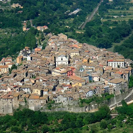 Penthouse Piazza D'erba Orte